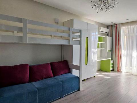 квартира по адресу Івана Кавалерідзе ул., 5