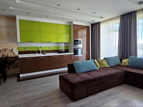 квартира по адресу Івана Кавалерідзе ул., 5