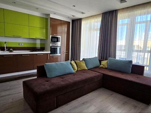 квартира по адресу Івана Кавалерідзе ул., 5