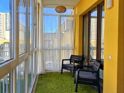 квартира по адресу Івана Кавалерідзе ул., 5