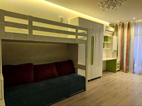 квартира по адресу Івана Кавалерідзе ул., 5