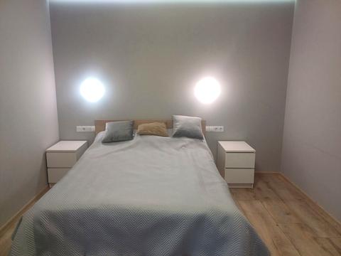 квартира по адресу Метрологическая ул., 54-А