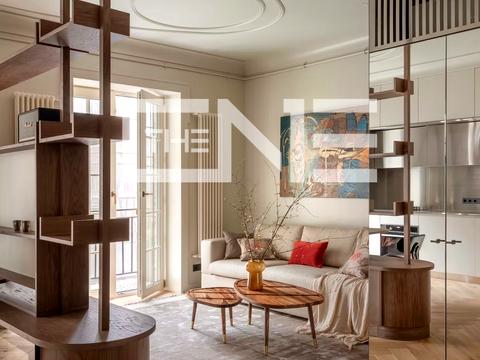 квартира за адресою Дарвіна вул., 1