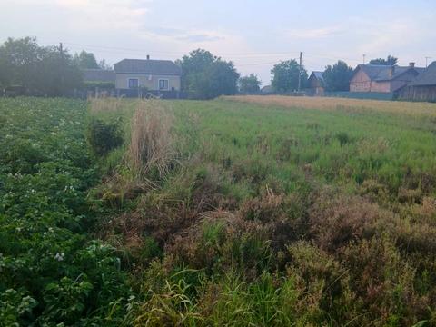 ділянка за адресою 