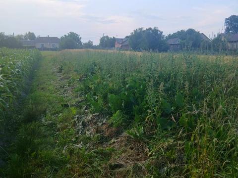 ділянка за адресою 