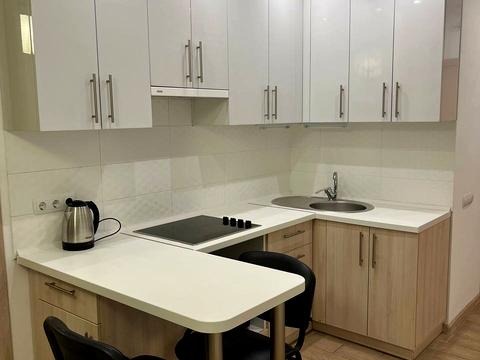 квартира за адресою Вахтанга Кікабідзе вул. (Булгакова), (Будинок)