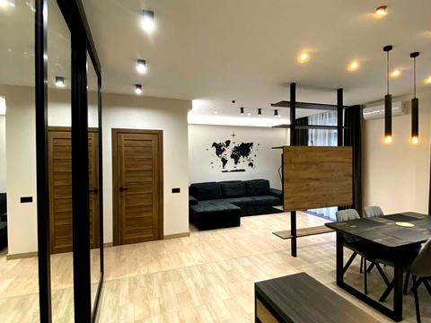 квартира по адресу Набережно-Рыбальская дорога ул., 3