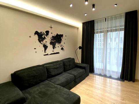 квартира по адресу Киев, Набережно-Рыбальская дорога ул., 3