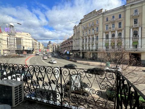 квартира по адресу Большая Васильковская ул. (Красноармейская), 26