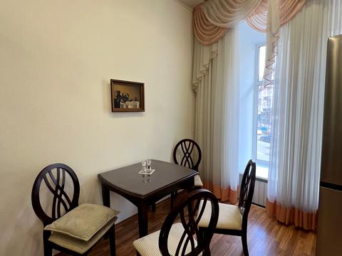 квартира по адресу Большая Васильковская ул. (Красноармейская), 26