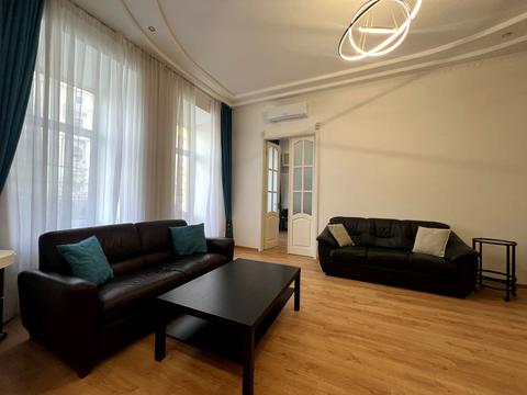 квартира по адресу Большая Васильковская ул. (Красноармейская), 26