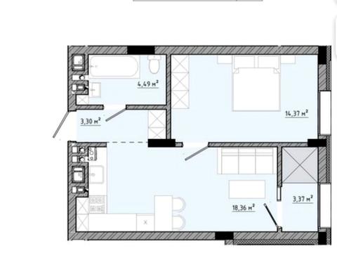 квартира за адресою Спортивна, 5