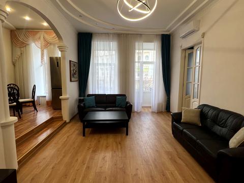 квартира по адресу Большая Васильковская ул. (Красноармейская), 26