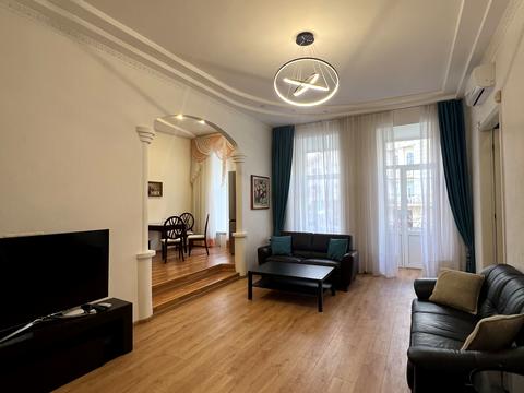 квартира по адресу Большая Васильковская ул. (Красноармейская), 26