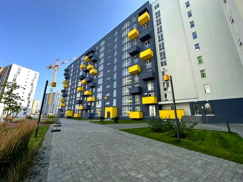 квартира по адресу Рудненская ул. (Белогорская), 8-Д