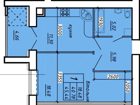 квартира за адресою Провулок Дубовецький