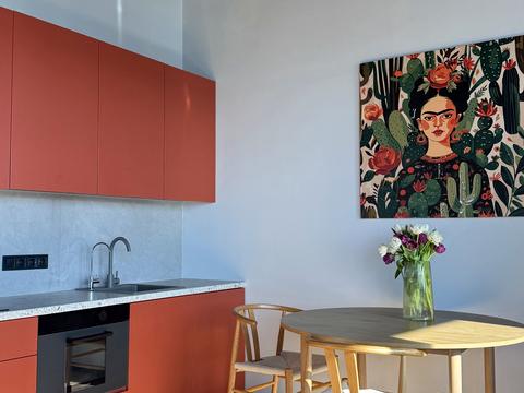 квартира по адресу Трускавецкая ул., 2-А