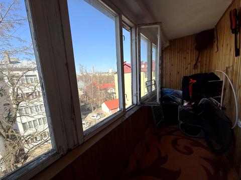 квартира за адресою Сергія Скальда вул. (Комарова), 40