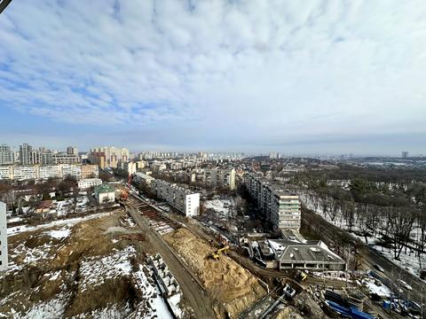 квартира по адресу Виктора Некрасова ул. (Північно-Сирецька), 12-А