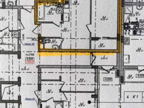 квартира за адресою Івана Рубчака вул., (Будинок)