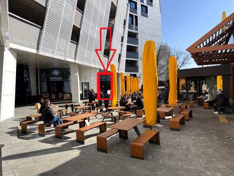 комерційна за адресою Берестейський просп. (Перемоги), 11