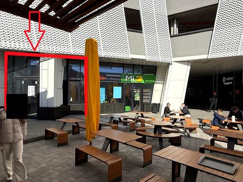 комерційна за адресою Берестейський просп. (Перемоги), 11 к1