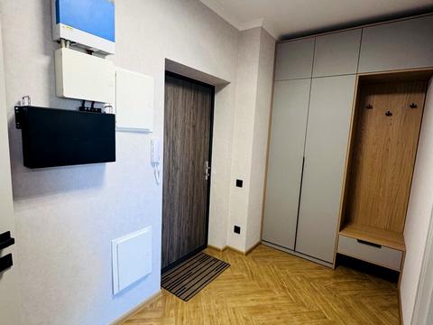 квартира по адресу Метрологическая ул., 107