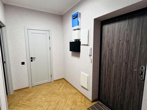 квартира по адресу Метрологическая ул., 107