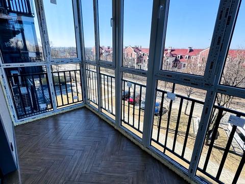 квартира по адресу Метрологическая ул., 107