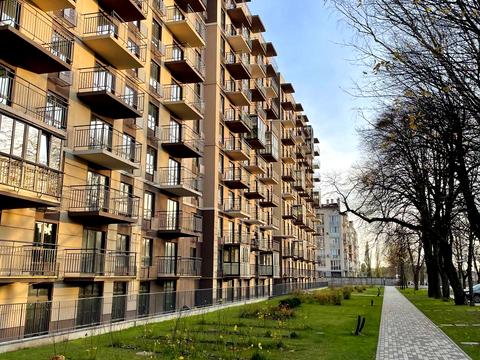 квартира по адресу Метрологическая ул., 107