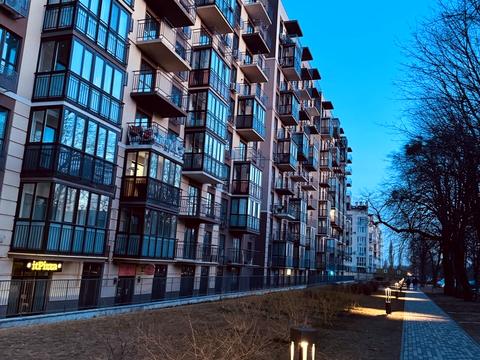 квартира по адресу Метрологическая ул., 107