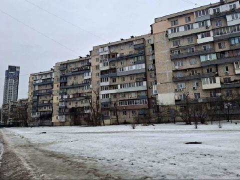 квартира по адресу Павла Тычины просп., 5