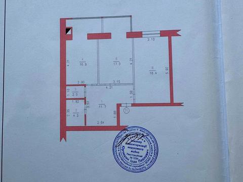 квартира за адресою Незалежності вул., 19-А