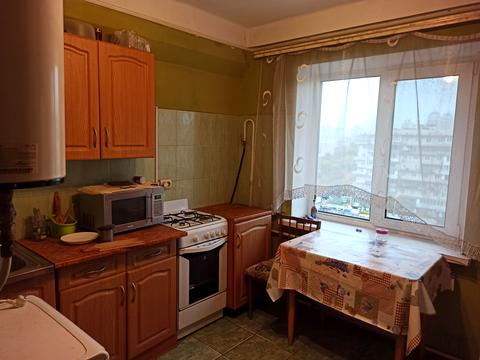квартира по адресу Оболонский просп., 7
