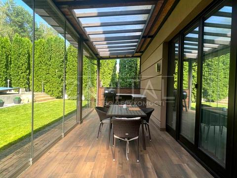 дом по адресу Заповідна