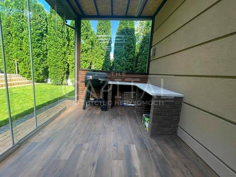 дом по адресу Заповідна