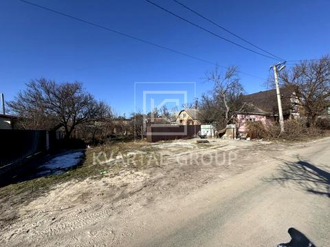 ділянка за адресою Київська вул.