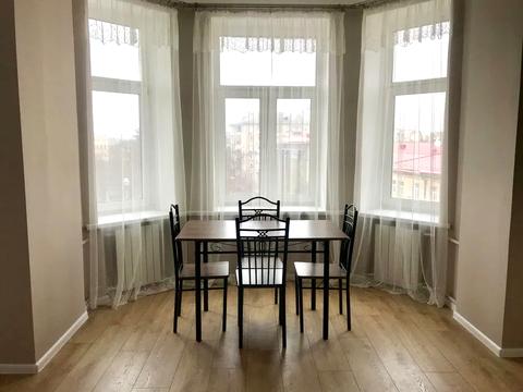 квартира по адресу Воздухофлотский просп. (Повітрофлотський), 25