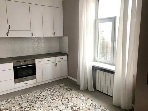 квартира по адресу Воздухофлотский просп. (Повітрофлотський), 25