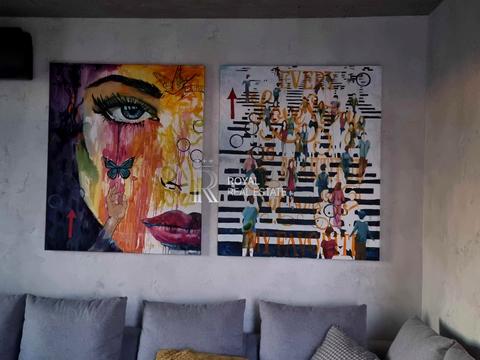 квартира по адресу Ростиславская ул. (Маршала Рыбалко), 5-Б