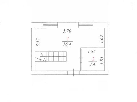 квартира за адресою Леменівська вул., (Будинок 5)