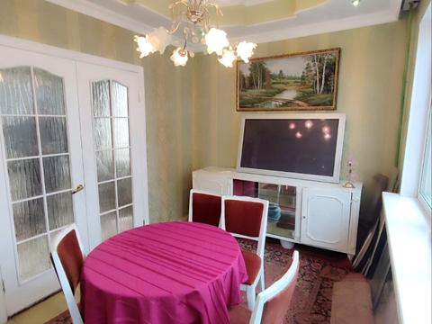 квартира по адресу Петропавловская ул., 92