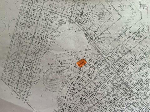 участок по адресу 