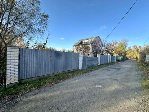 участок по адресу 