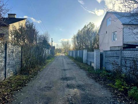 участок по адресу 