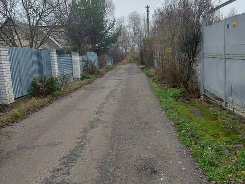 участок по адресу 