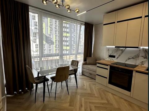 квартира по адресу Рудненская ул. (Белогорская), 8-Д