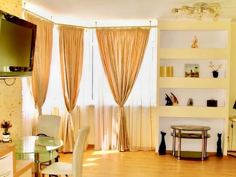 квартира по адресу Феодосийская ул., 1