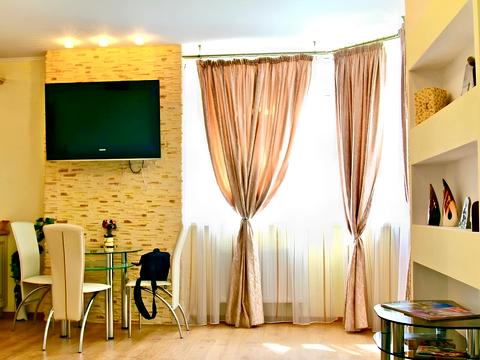 квартира по адресу Феодосийская ул., 1