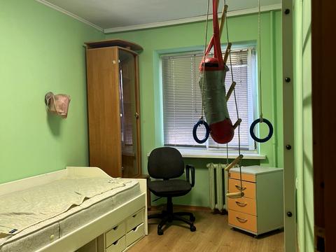 квартира по адресу Фёдора Полетаева ул., 17